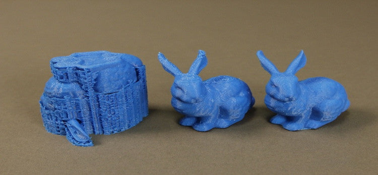 Six 3D Printing Post-processing Methods
