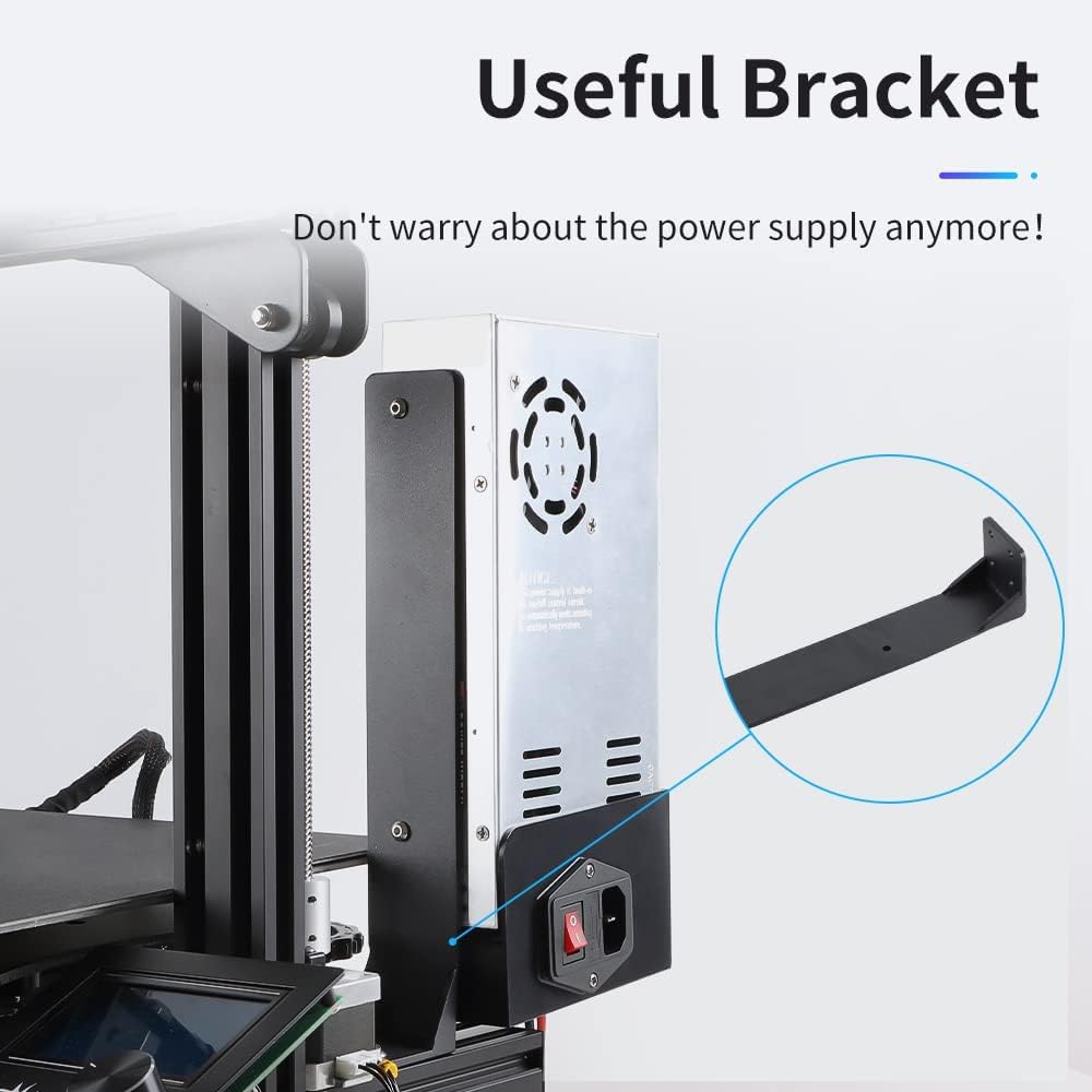 Creality 3D Official Printer Ender 3 Dual Z-axis Upgrade Kit