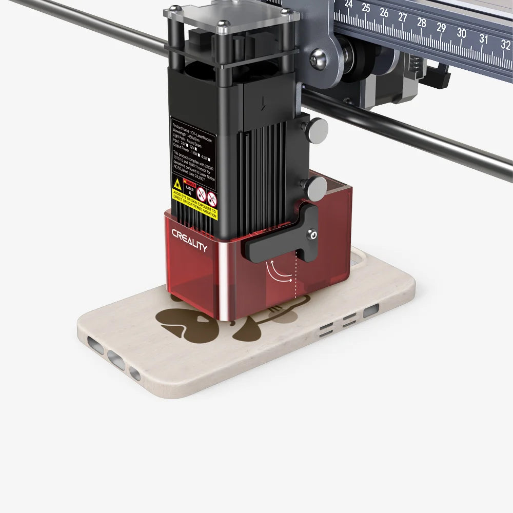 New Creality Falcon Pro 10W Engraver