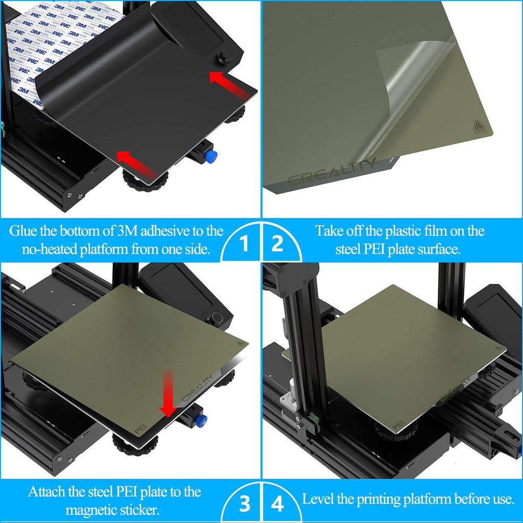 Cheap 3D Print Bed Adhesion Stickers – Are They Any Good?