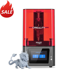 Creality HALOT-ONE Resin 3D Printer