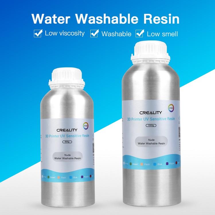 Water Washable Resin